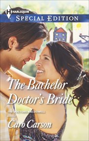 The Bachelor Doctor's Bride cover image
