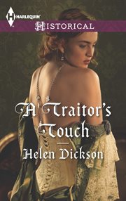 A traitor's touch cover image