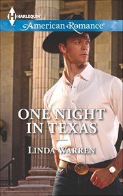 One Night in Texas cover image