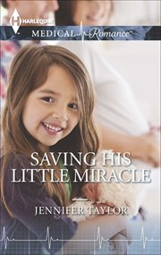 Saving His Little Miracle cover image