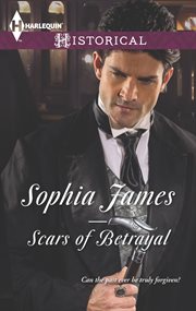 Scars of betrayal cover image