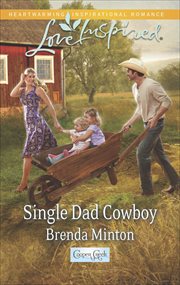 Single dad cowboy cover image