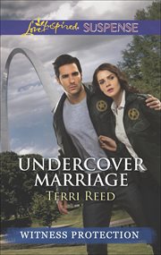 Undercover Marriage cover image