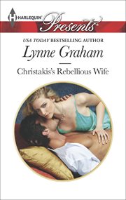 Christakis's Rebellious Wife cover image