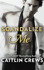 Scandalize me cover image