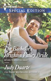 The Bachelor's Brighton Valley Bride cover image