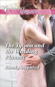 The Tycoon and the Wedding Planner cover image