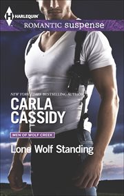 Lone Wolf Standing cover image