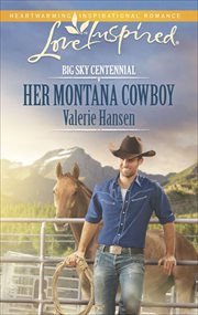 Her Montana cowboy cover image