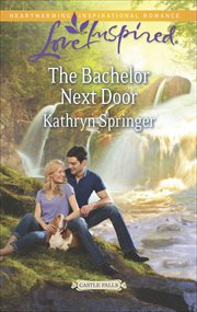 The bachelor next door cover image