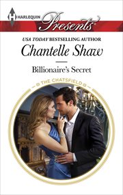 Billionaire's secret cover image