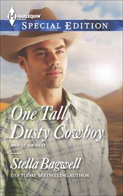 One Tall, Dusty Cowboy cover image