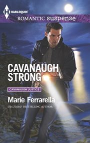 Cavanaugh Strong cover image