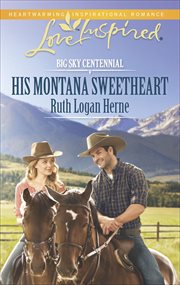 His Montana sweetheart cover image