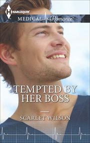 Tempted by Her Boss cover image