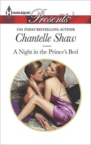 A night in the prince's bed cover image