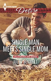 Single Man Meets Single Mom cover image