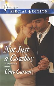 Not Just a Cowboy cover image