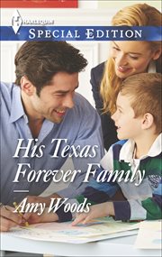 His Texas Forever Family cover image