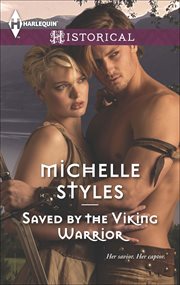 Saved by the Viking Warrior cover image