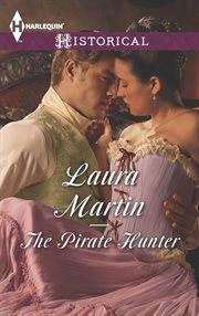 The pirate hunter cover image