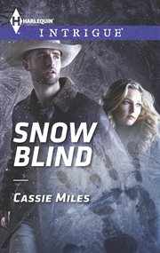 Snow blind cover image