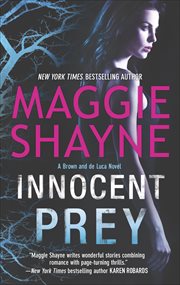 Innocent Prey : Brown and de Luca Novels cover image