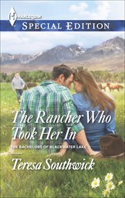 The Rancher Who Took Her In cover image