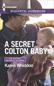 A Secret Colton Baby cover image