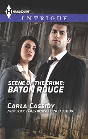 Scene of the Crime : Baton Rouge cover image