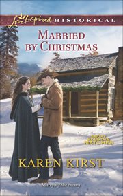 Married by Christmas cover image