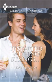 It Started With No Strings cover image