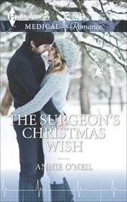 The Surgeon's Christmas Wish cover image