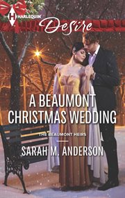 A Beaumont Christmas Wedding cover image