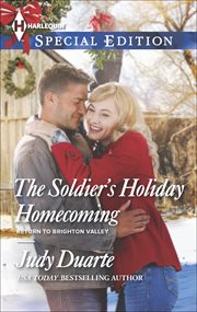 The Soldier's Holiday Homecoming cover image
