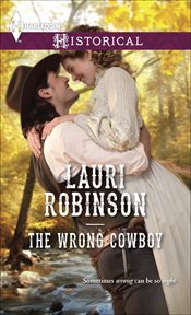 The Wrong Cowboy cover image