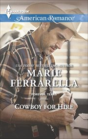 Cowboy for Hire cover image