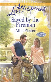 Saved by the Fireman cover image