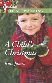 A child's Christmas cover image