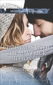 Christmas With the Maverick Millionaire cover image