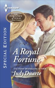 A royal fortune cover image