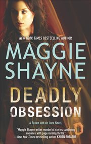 Deadly Obsession : Brown and de Luca Novels cover image