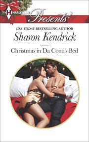 Christmas in Da Conti's Bed cover image