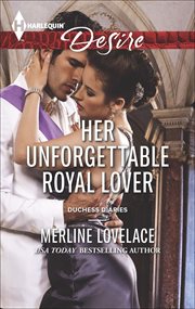 Her Unforgettable Royal Lover cover image
