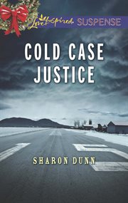 Cold case justice cover image
