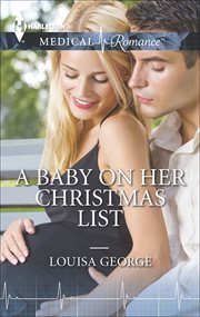 A baby on her Christmas list cover image
