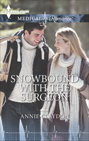 Snowbound With the Surgeon cover image