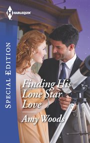 Finding His Lone Star Love cover image