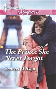 The Prince She Never Forgot cover image