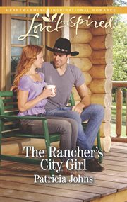 The Rancher's City Girl cover image